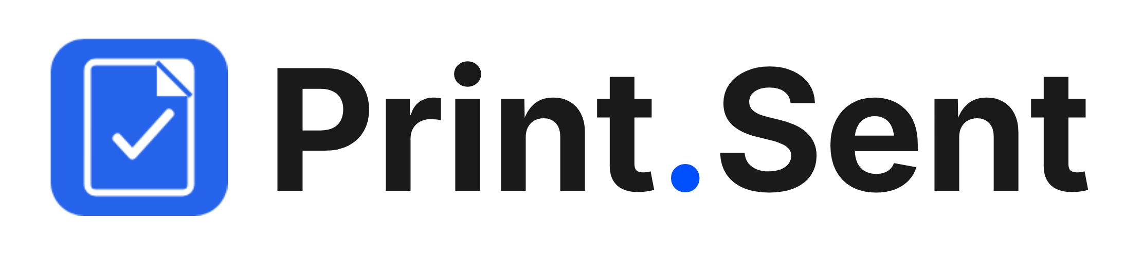 PrintSent